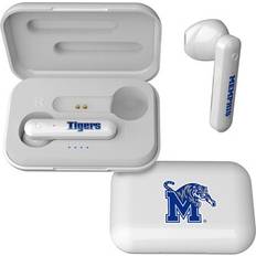 Headphones Keyscaper White Memphis Tigers True