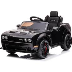 Electric Vehicles Best Ride On Cars Dodge Challenger Kids Electric Car 12V