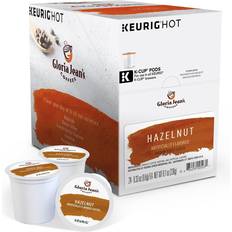 Keurig Gloria Jean's Coffees Hazelnut 0.33oz 24