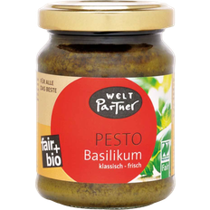 Pesto Basilikum Bio 125g 1Pack