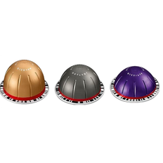 GrandeBlend Nespresso VertuoLine European Version Decaffeinated Pods 30