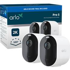 Overvåkningskameraer Arlo Pro 5 2-pack