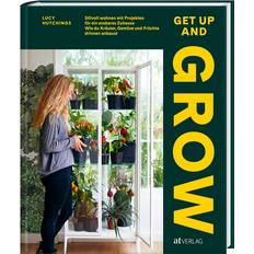 Bücher Get Up And Grow Lucy Hutchings (Gebunden)