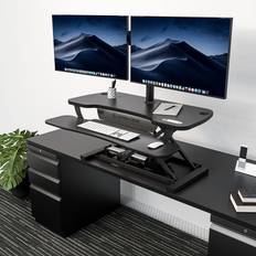 VersaDesk Power Pro Sit To Stand Height Adjustable Electric Desk