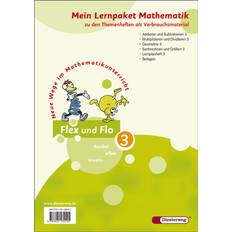 Computer & IT Bücher Flex und Flo 3. Mein Lernpaket Mathematik (Geheftet)