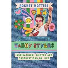 Books Pocket Hotties: Harry Styles: Inspirational Quotes and Observations on Life (Hardcover)