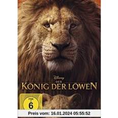Film-DVDs Der König der Löwen DVD