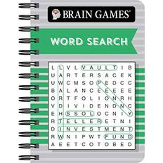 Brain Games To Go Word Search Green