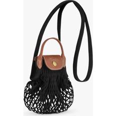 Handlenett Longchamp Le Pliage Filet Mini Top Handle Bag