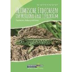 Bücher Heimische Eidechsen im Freiland und Terrarium