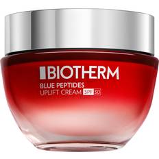 Kollagen Gesichtscremes Biotherm Blue Peptides Uplift Cream SPF30 50ml