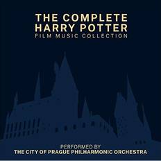 Vinyl City of Prague Philharmonic Orchestra - The Complete Harry Potter Film Music Collection [3LP] (Vinyl)