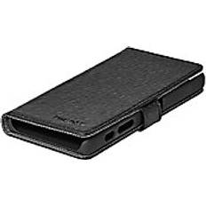 Nevox Flip case 1324 Sony Sony Xperia Z5 compact Schwarz, Grau