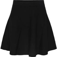 Korte skjørt Y.A.S Fonny Mini Skirt - Black