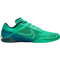 Green - Men Gym & Training Shoes Nike Zoom Metcon Turbo 2 M - Clear Jade/Geode Teal/Deep Jungle/White
