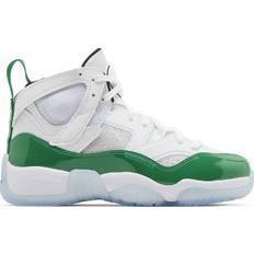 Nike Jordan Jumpman Two Trey GS - White/Black/Lucky Green