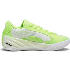 Puma All-Pro Nitro M - Lime Squeeze/White