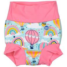 0-1M Bademode Splash About Happy Nappy Duo - Up & Away