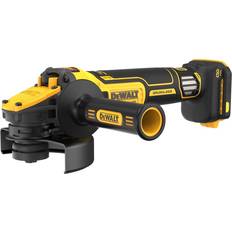 Slipe- & Poleringsmaskiner Dewalt DCG409VSN-XJ Solo