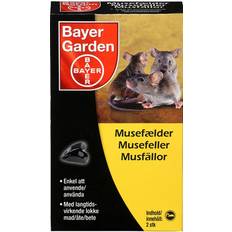 Felle - Mus Skadedyrkontroll Bayer Musfällor 20g 2st