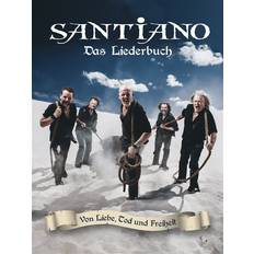 Bücher Santiano: Von Liebe, Tod und Freiheit (Geheftet)