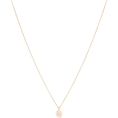 Pernille Corydon Ocean Bloom Necklace - Gold/Pearls