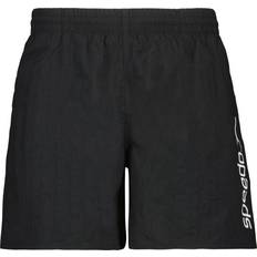 Svarte Badebukser Speedo Scope 16" Water Shorts - Black