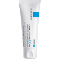 La Roche Posay Cicaplast Balm Vitamin B5 Soothing Therapeutic Cream For Dry  Skin And Irritated Skin - Unscented - 1.35oz : Target