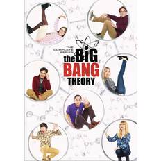 Movies Big Bang Theory Complete Series DVD