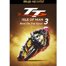 Rennsport - Spiel PC-Spiele TT Isle Of Man: Ride on the Edge 3 Racing Fan Edition (PC)