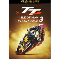 Rennsport - Spiel PC-Spiele TT Isle Of Man: Ride on the Edge 3 Racing Fan Edition (PC)