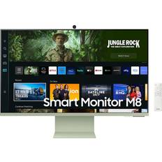 Samsung 3840x2160 (4K) - USB-A Monitors Samsung M80C Smart Monitor