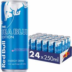 Sport- & Energydrinks Red Bull Sea Blue Juneberry Energy Drink 24 Stk.