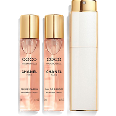 Fragrances Chanel Coco Mademoiselle Twist & Spray EdP 3x20ml