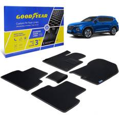 Custom Fit Car Floor Liners for Hyundai Santa Fe