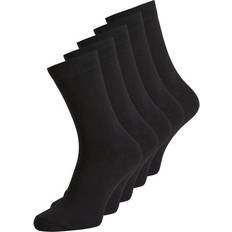 Jack & Jones Sokker Jack & Jones Socks 5-pack - Black