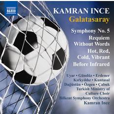 Kamran Ince: Galatasaray Music (CD)