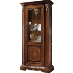 Display Brown Vitrine 107x221cm