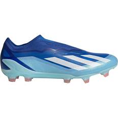 Adidas X Crazyfast.1 LL FG - Bright Royal/Cloud White/Solar Red