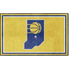 Carpets & Rugs Fanmats Indiana Pacers Yellow