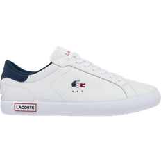 Lacoste Powercourt Sneakers M - White/Navy/Red