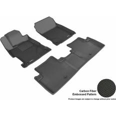 Car Interior 3D MAXpider Kagu Custom Mat Liners Wrangler