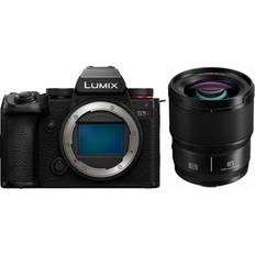 Panasonic Mirrorless Cameras Panasonic Lumix DC-S5 II + 85mm F1.8