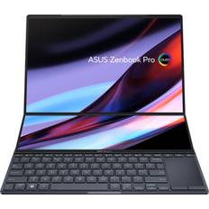 32 GB - Windows Notebooks ASUS ZenBook Pro 14 Duo OLED UX8402VV-P1084X