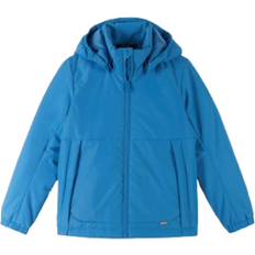 Reima Kid's Falkki Waterproof Jacket - Cool Blue