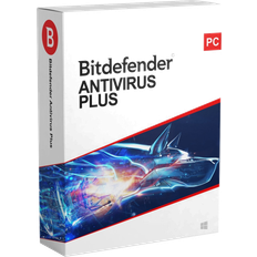 Antivirus Bitdefender Antivirus Plus 2023 - PC