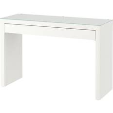 Grau Tische Ikea Malm White Schminktisch 41x120cm