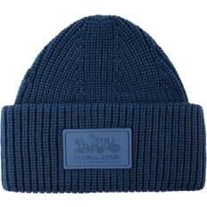 Coach Women Clothing Coach Women's Patch Beanie, True Blue