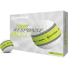 Golfbälle TaylorMade Tour Response Golf Balls Stripe