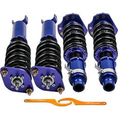 Cars Chassi Parts Maxpeedingrods Adjustable Coilovers Compatible For HONDA PRELUDE BB1/BB2 1992-1996